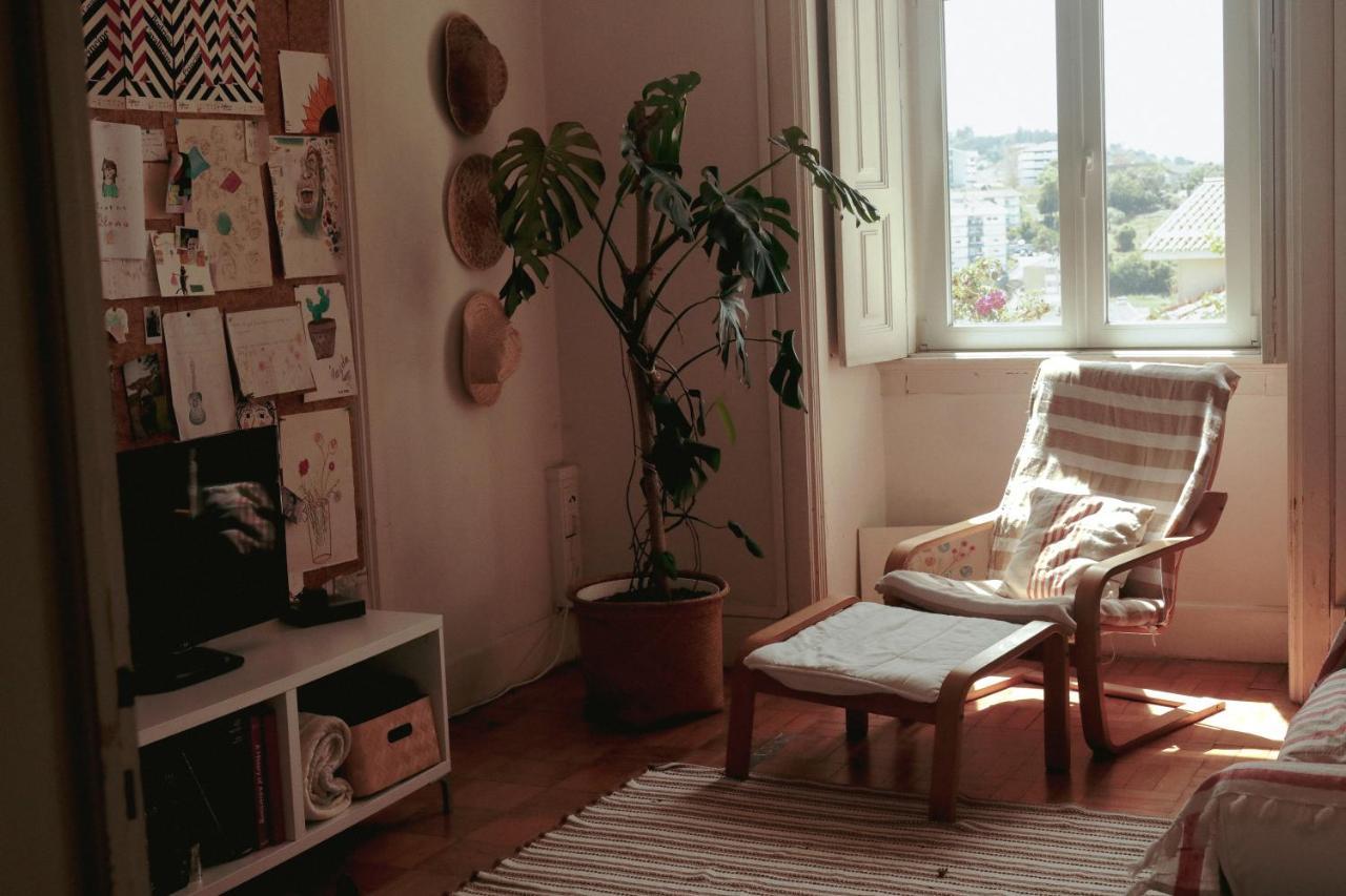 Coimbra Erasmus House - Guest House Экстерьер фото