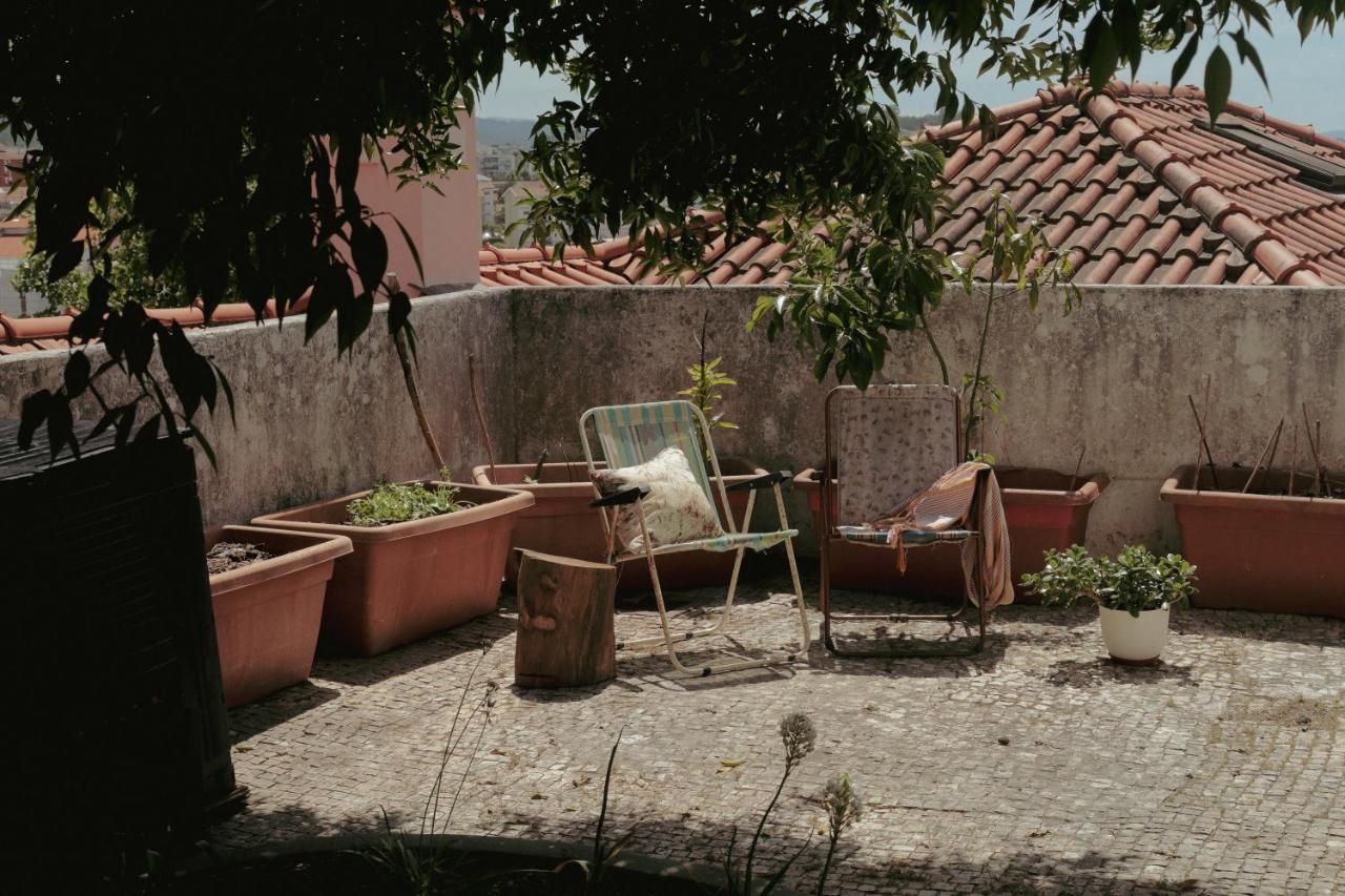 Coimbra Erasmus House - Guest House Экстерьер фото