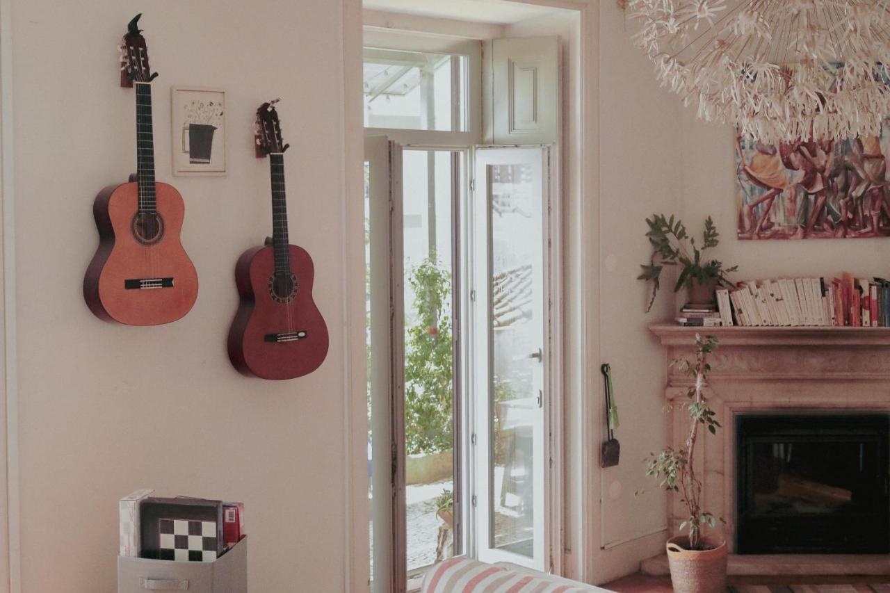 Coimbra Erasmus House - Guest House Экстерьер фото